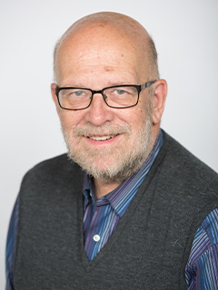 Professor Patrick Gudridge