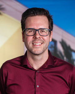Christopher Goddard