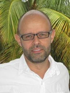 Brian Haus, Department Chair of Ocean Sciences